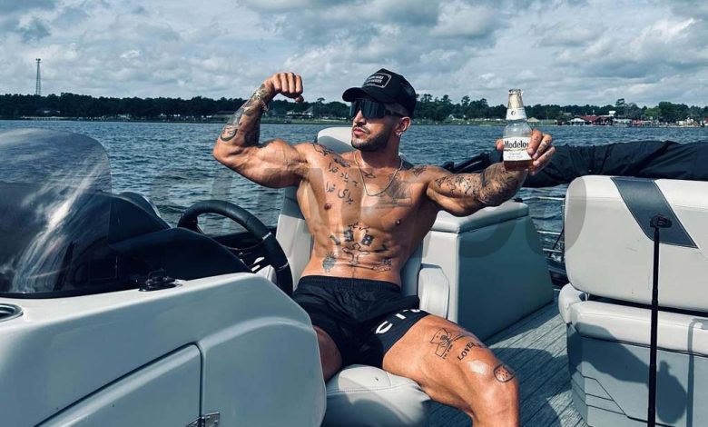 آیسان اسلامی معروف به آیسی عقاب پسر شاه