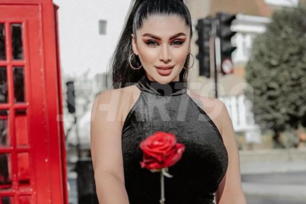 عکس دنیا جهانبخت در لندن