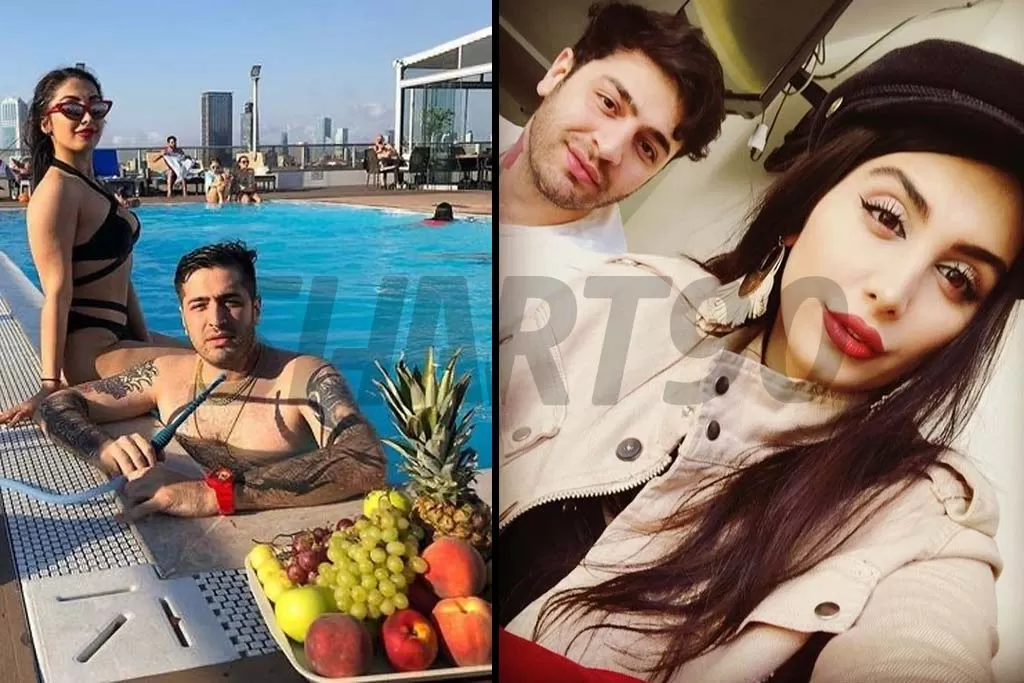 صبا دوست دختر داوود هزینه